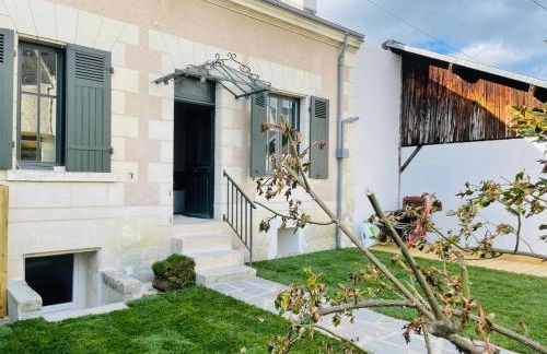 Charmante maison jardin centre - Foto 2