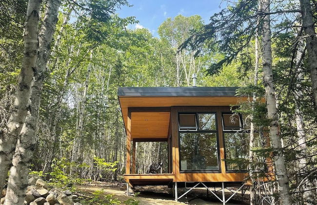 Tanières Microchalets - Photo 1