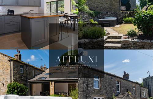 Bridge House Hot Tub Retreat - Kettlewell - Foto 19