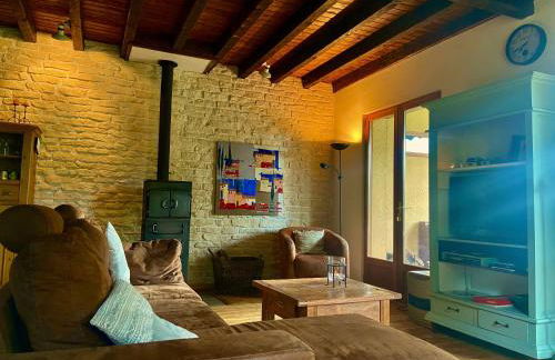 Le Bon Chemin gite - Foto 24