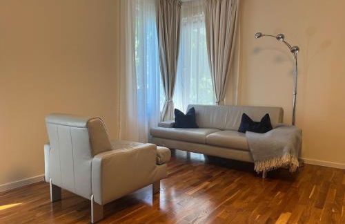 30 min from Munich & S-Bahn apartment with garden - Foto 16