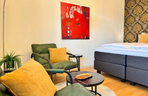 Renaissance Boutique Apartment - Bad Krozingen - Foto 21