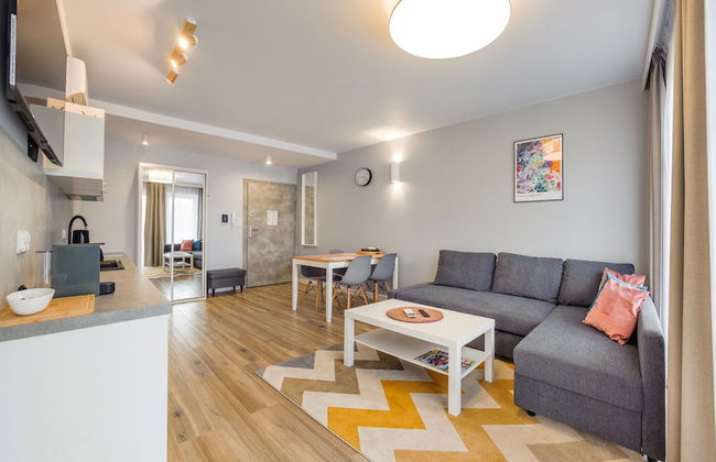 Apartamenty Sun & Snow Baltic Apartments - Foto 33