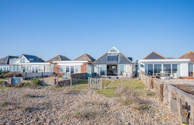 Oceanview Cottage - Foto 21