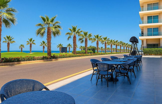 Elegant Sea View Chalet With Private Balcony - Foto 44