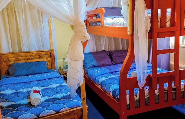 Amanya 2-bedroom Self Catering Tent - Foto 14