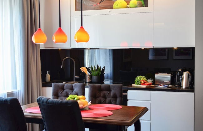 AGA Tenis Apartments by Radwanska - Foto 19