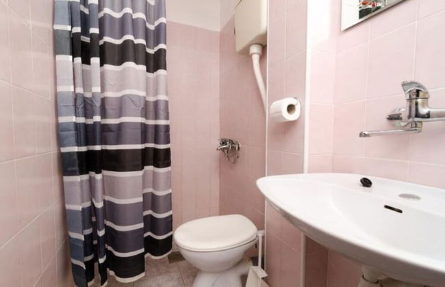 Apartments Dalmatin Zuljana - Studio Apartment 2 - Foto 12