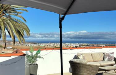 Private pool, parking, BBQ in the South of GC - Foto 21