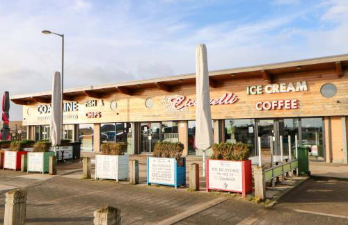 South Beach Coastal Cottage - Foto 28