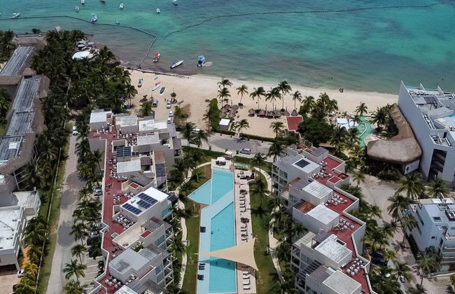 The Elements Oceanfront & Beachside Condo Hotel - Foto 58