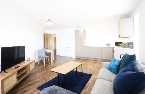 Exclusive, new 2 bed apartment close to Bicester Village - Foto 11