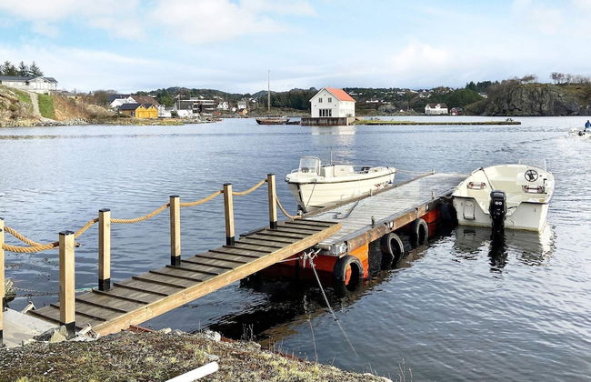 12 Person Holiday Home in Bremnes-by Traum - Foto 37