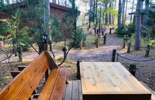 Honeybear Hideaway Cabin - Foto 21