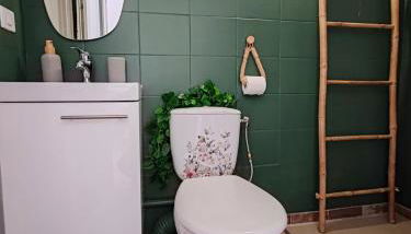 Casa Davia. Studio indépendant meublé. - Foto 5