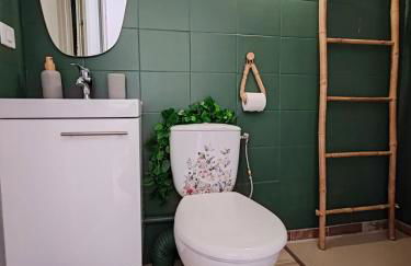 Casa Davia. Studio indépendant meublé. - Foto 5