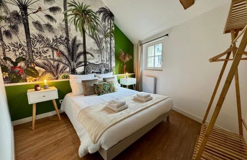 Appartement centre ville climatisé vue Château - Foto 14