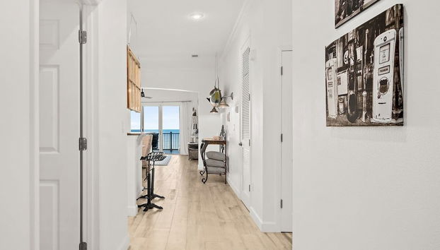 New Luxury Ocean Front 3 Bedroom 2 Bath Condo Sleeps 8 Cinnamon Beach Resort - Foto 5, Habitación