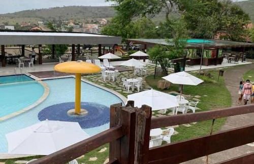 Flat para 6 pessoas no Condomínio Monte Castelo Mod 4 Flat 1B - Foto 26