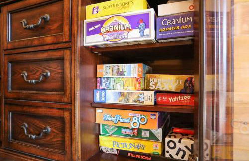 The Remedy at Blue Ridge - mountain view cabin with hot tub and two fire pits - Foto 34