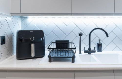 2 Bed Apartment, in the heart of Manchester City Centre! 7 mins walk from Piccadilly Station! - Foto 10