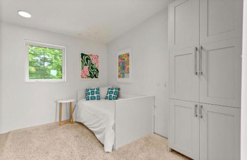 Private Oasis easy access to Park and Town - Foto 13