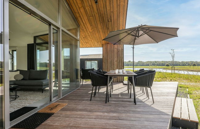 Cottage in Wissenkerke Near Nature Reserve - Foto 34