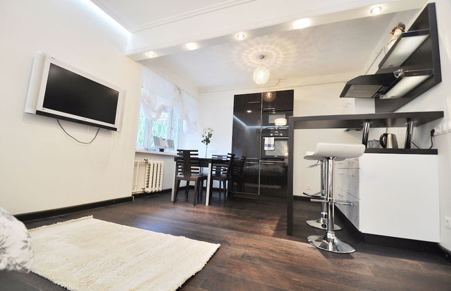 Flats4U Apartments Smolenskaya - Foto 9
