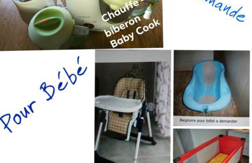 Studiomer Résidence pleine mer - Foto 15