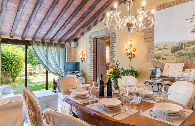 Borgo Paradiso 4 2 in Ciciano - Foto 5