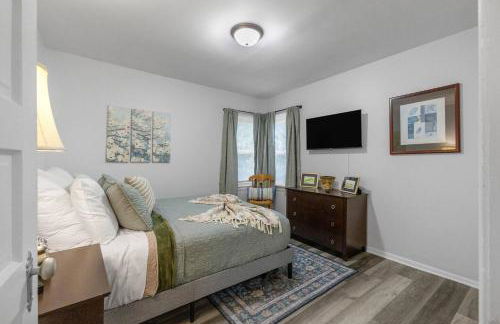 Modern Garden 1BR | Laundry + Pets OK | Quiet - Foto 9