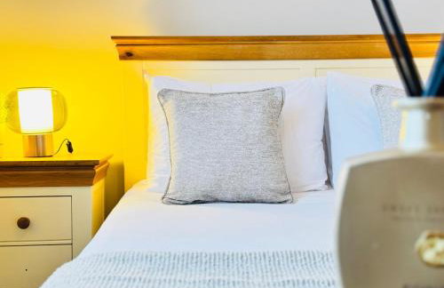 Top Floor Apartment with Castle Views - Foto 25