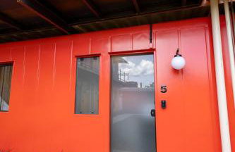 Villa Dei Colori Studio 5 com Wi-Fi perto do Museu do Olho e Pedreira Térreo - Foto 7