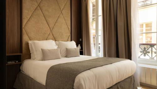 Elegant apartment - 2BR- 6P- Gare Saint Lazare - Foto 5