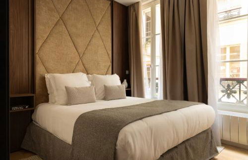 Elegant apartment - 2BR- 6P- Gare Saint Lazare - Foto 5