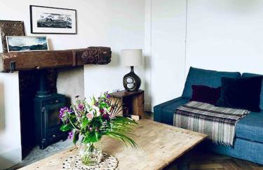 Stylish Georgian garden apartment + secure parking - Foto 31