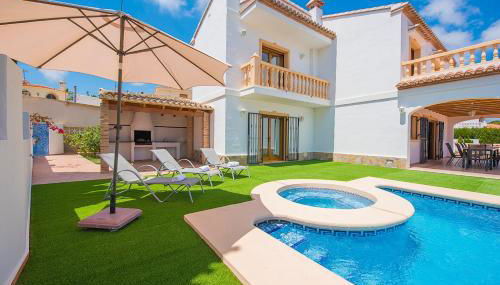 Villa Fuster - PlusHolidays - Foto 4