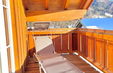 Hasenchalet Ruhpolding Whg1 70m2 6 Pers Chiemgau Karte - Foto 24