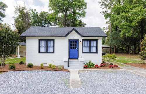 The Peacock - Artsy East Hill Getaway - Foto 4