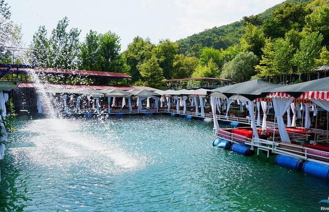 Alanya Jeep Safari dans les montagnes du Taurus avec déjeuner à la rivière Dimcay - Photo 3