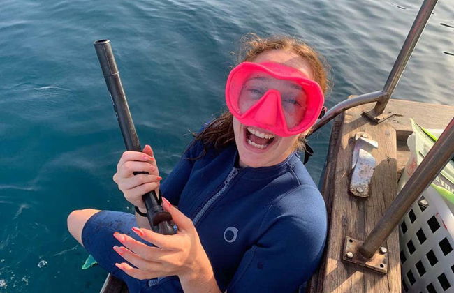 Snorkeling ad Aci Castello - Foto 4