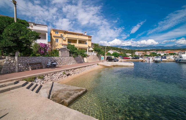 Captains Apartment Located in Rab Island Croatia - Foto 16