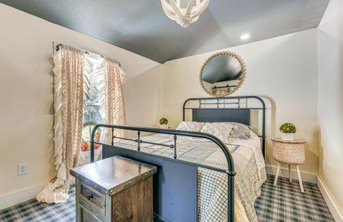 Benton Harbor Home 3 Mi to Beach Grill and Yard - Foto 11