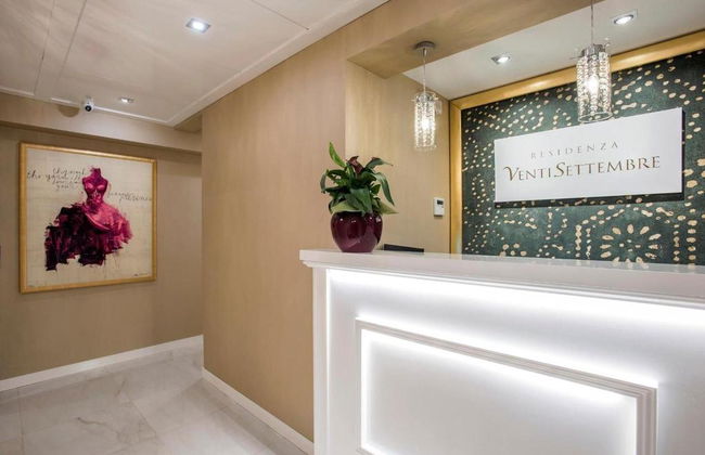 Residenza Venti Settembre - Foto 15