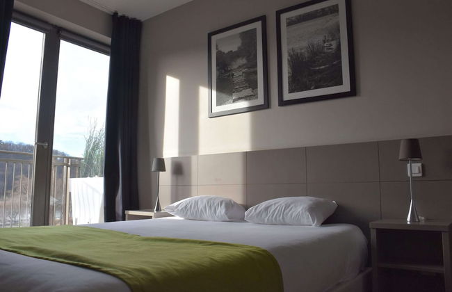 Res. Lyon Dock Ouest, Lyon, Studio for 2 Pers - Foto 12