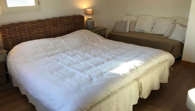 Peaceful Retreat in Pougnadoresse - Foto 3, Habitación