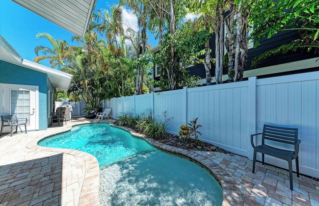 Anna Maria Island Blue Bella Bliss - Private Heated Pool - Foto 51