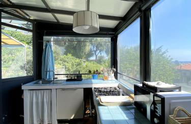 Attic with sea view and car box - Foto 10