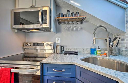 Steps to Ski Shuttle! Snow Mountain Village Condo - Foto 10