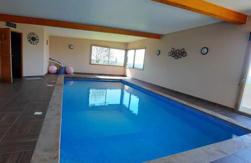 Magnifique villa avec piscine intérieure - Foto 30